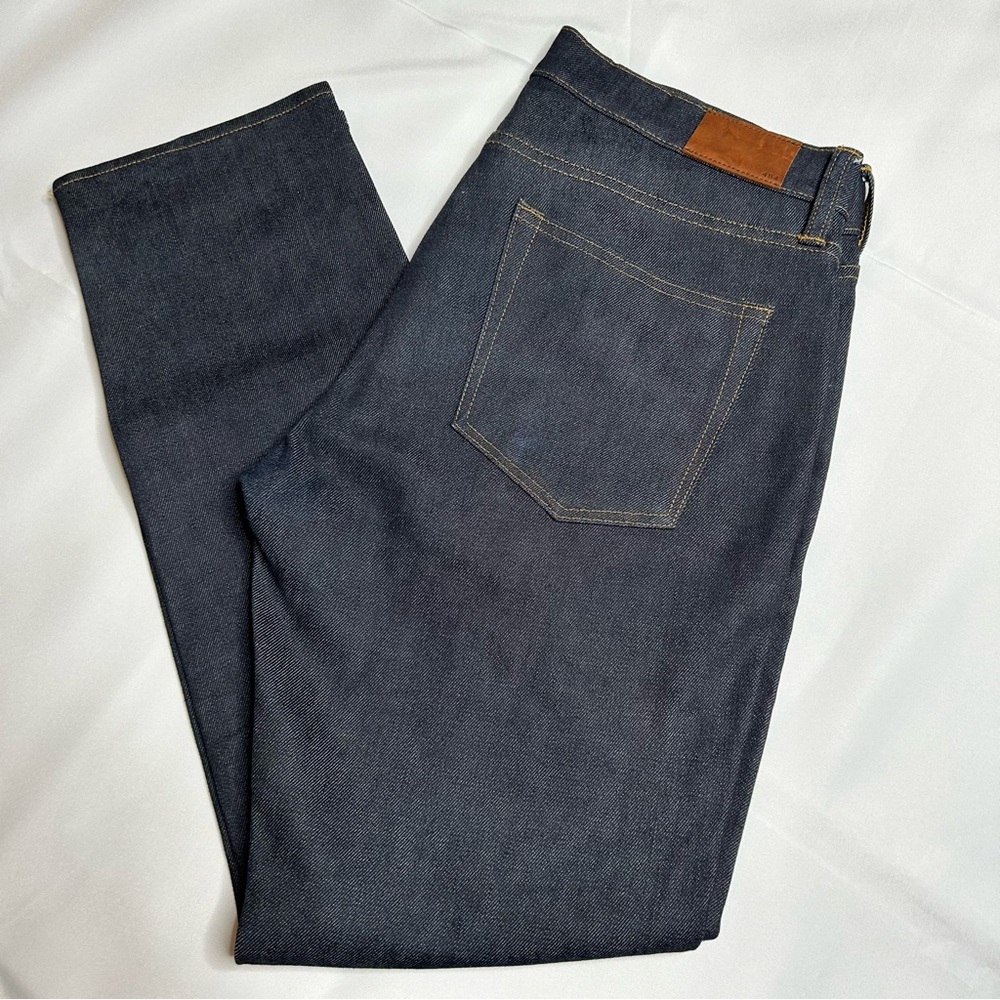 484 Slim-fit stretch jean in medium wash